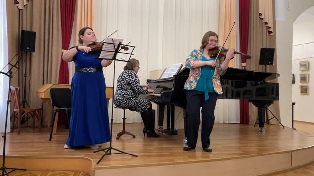 Анна Харлова, Елена Евгеньевна, Елена Андреевна - Два ирландских Рила смотреть онлайн