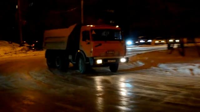 Камаз дрифтует смотреть онлайн