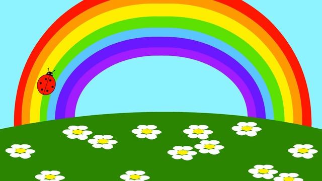 Веселка та сонечко смотреть онлайн