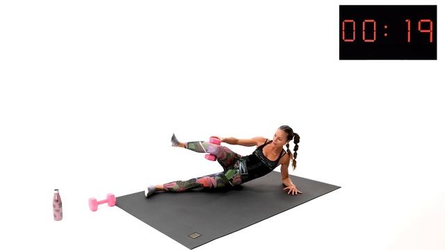 INNER THIGH AND BUTT WORKOUT / LEGS HIIT WORKOUT DAY-12 | 14-DAY LOSE WEIGHT BUILD MUSCLE