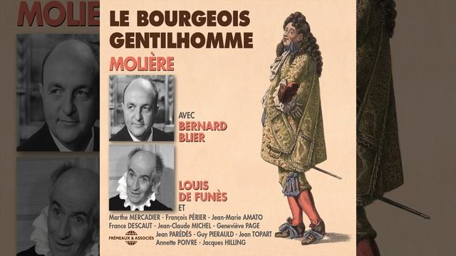 Acte 3, scène 8 (Molière : Le bourgeois gentilhomme) смотреть онлайн