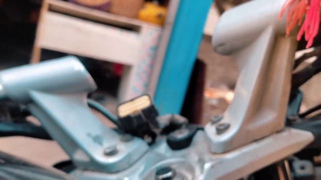 New Projector Headlight Modified ||@DGDinesh77 смотреть онлайн