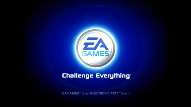 EA Games Logo With No "Challenge Everything" Voice смотреть онлайн