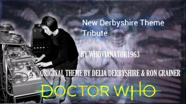 DELIA DERBYSHIRE TRIBUTE (STEREO/HEADPHONE) смотреть онлайн