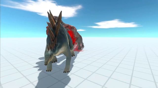 FANTASY HYDRA Vs EVERY UNIT - Animal Revolt Battle Simulator