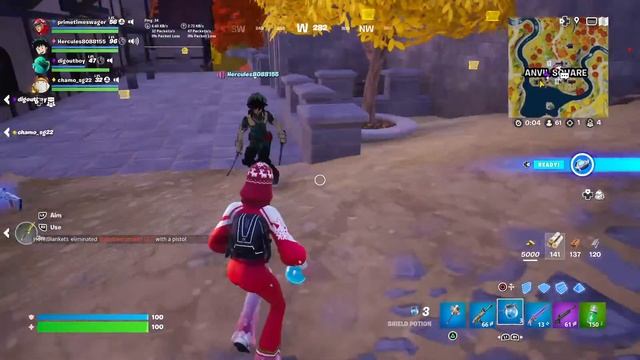 Playin Fornite we lit Join up #45 Giveaway at 400 subs (subscribers to the channel смотреть онлайн