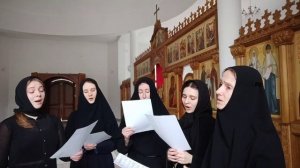 Архангельский глас. муз.Соколова