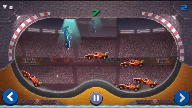 Drive Ahead! Replay: Формула vs. . смотреть онлайн