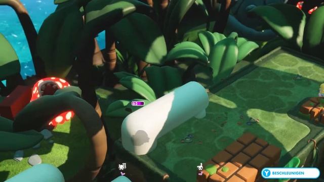 Nur ein Mini Boss? - Mario + Rabbids Kingdom Battle #4 Deutsch let's play смотреть онлайн