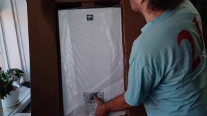 Газовый отопительный котел Лемакс Prime-V14 обзор