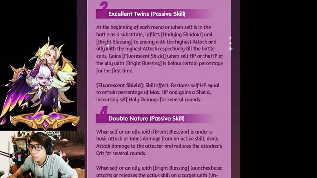 Idle Heroes - Doppelganger Natalia, Trans Buffer/Debuffer??!! Hmmm🧐 смотреть онлайн