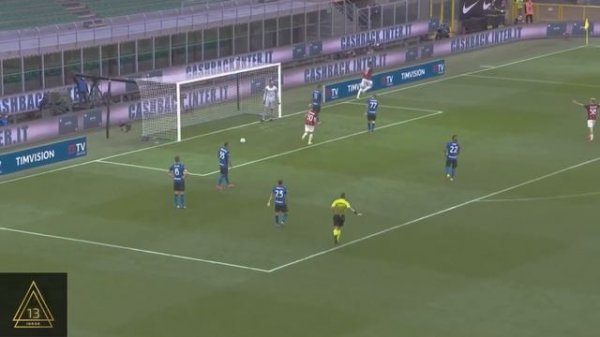 ВСЕ ГОЛЫ ИБРАГИМОВИЧА ПОСЛЕ ВОЗВРАЩЕНИЯ В МИЛАН/ALL GOALS OF IBRAHIMOVIC AFTER RETURN TO MILAN!