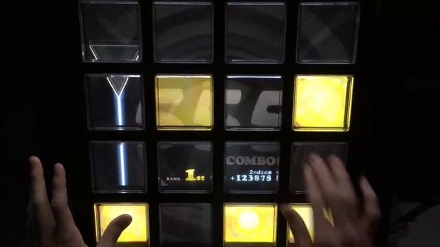 【jubeat clan】 Megalara Garuda [EXT] STEALTH EXC (Player: ME-GA.QS) смотреть онлайн