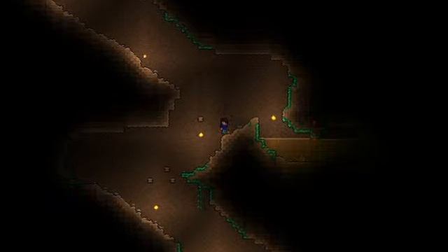 Lp-Terraria 1 серия дом и тыквы