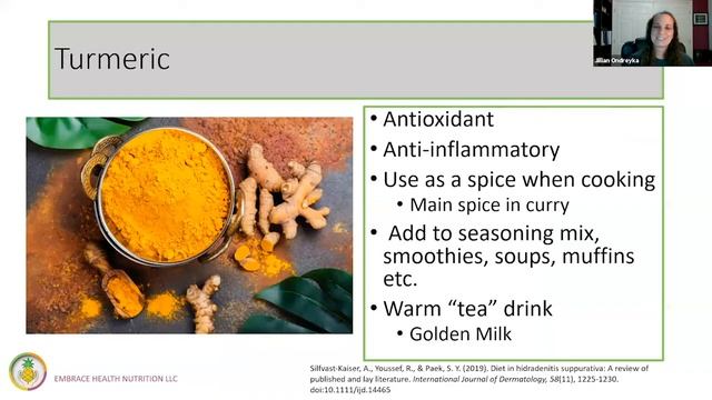 Day 3: Nutrition, Diet and Supplements for Hidradenitis Suppurativa (HS) with Jillian Ondreyka смотреть онлайн