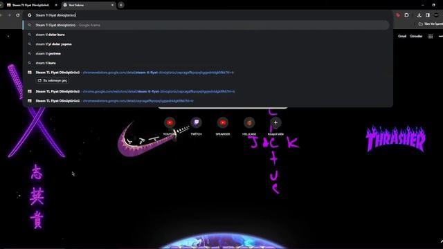 STEAM ESKİSİ GİBİ KURU TL'YE ÇEVİRME смотреть онлайн
