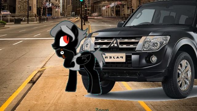 Пони-клип:"У нас на районе" смотреть онлайн