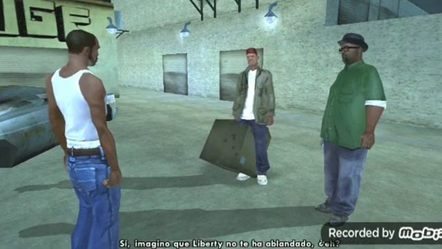 gta san andreas misión 6 nines and ak's смотреть онлайн