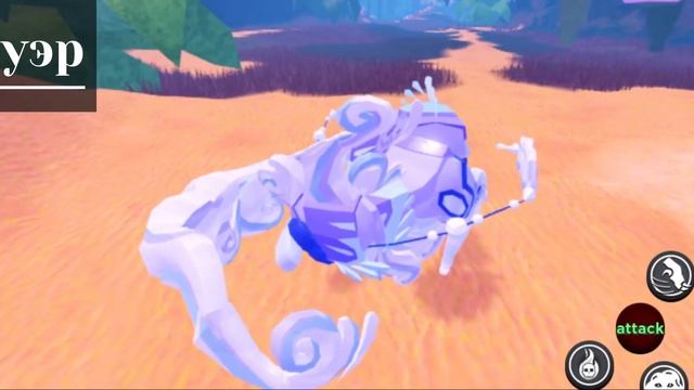 🌊🐑Yenyasha-обзор🐑🌊||💦Roblox: Creatures of sonaria💦