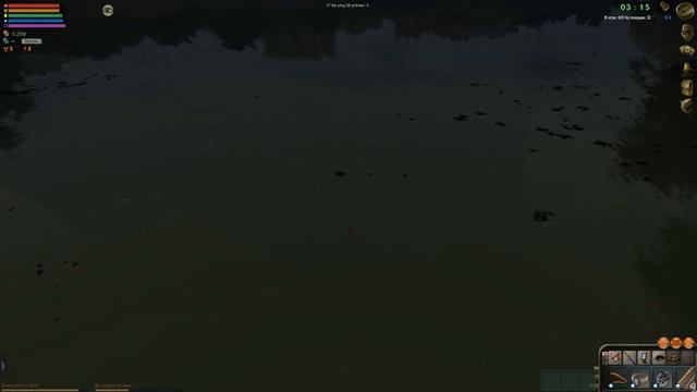 Atom Fishing 2 - Поймана рыба: Подлещик 273 гр смотреть онлайн