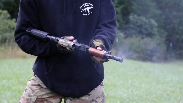 PSA AKV vs KUSA KP9 смотреть онлайн