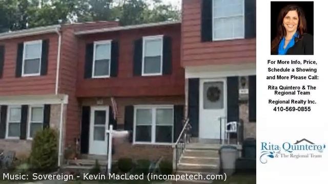 1443 HARFORD SQUARE DRIVE, EDGEWOOD, MD Presented by Rita Quintero & The Regional Team. смотреть онлайн