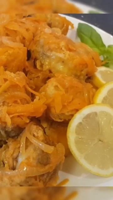 Жареный хек под маринадом готовим на моём канале смотреть онлайн