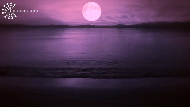 Full Moon Meditation ❯ Super Pink Moon April 8 2020❯ The biggest of the year смотреть онлайн