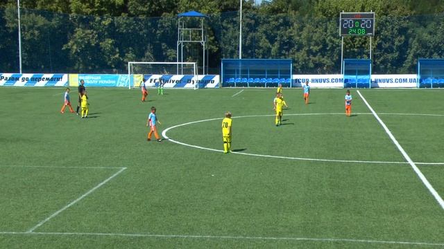 ККС 2020 | 2011 | ФИНАЛ | Атлет 309 (Киев) - ММ Салтовка В смотреть онлайн