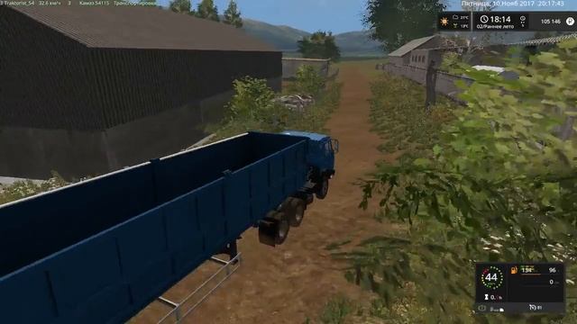 Карта Колхоз им. Мичурина v 4.1+ Сезоны смотреть онлайн
