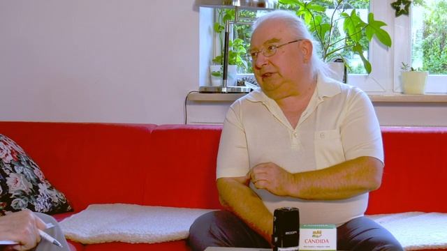 Prosta terapia przeciwko Candida Albicans, część 1 - Krzysztof Wudarczyk смотреть онлайн