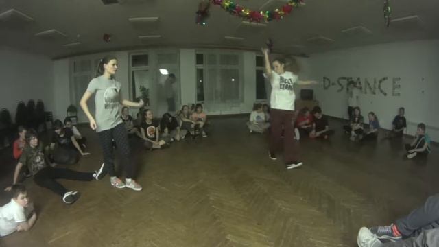 1/4 House Enot (win) vs. Ira D-Winter Camp 2016 (D-stance) смотреть онлайн