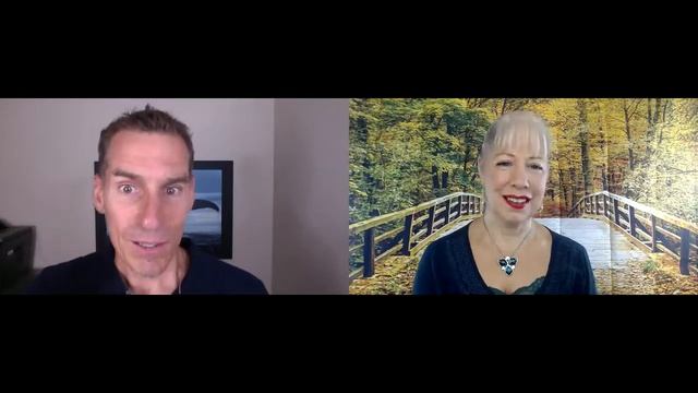 Brain injuries, failures, heartbreak to 7-Figure Business Coach - Dan LeFave & Dr. Kimberley Linert смотреть онлайн