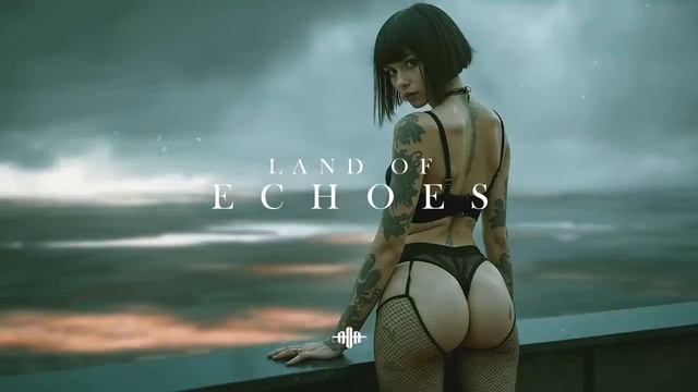 1 час Dark Techno Cyberpunk Industrial Bass Mix 'LAND OF ECHOES' смотреть онлайн