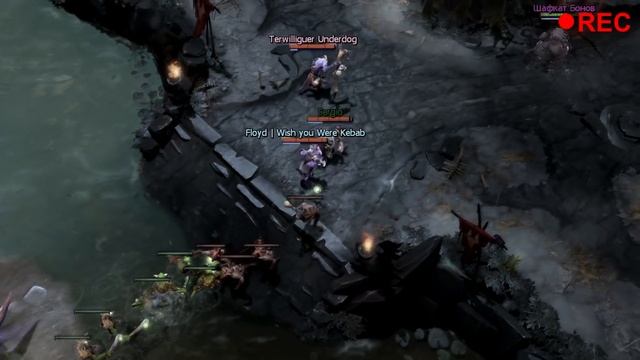 Только 18 +!DOTA 2 Репортажи со дна #14 смотреть онлайн