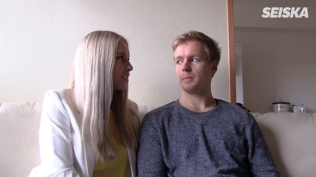 Miss Suomi Alina Voronkova ja kiekkoilija Joonas Hurri: Näin rakkaustarinamme alkoi! смотреть онлайн