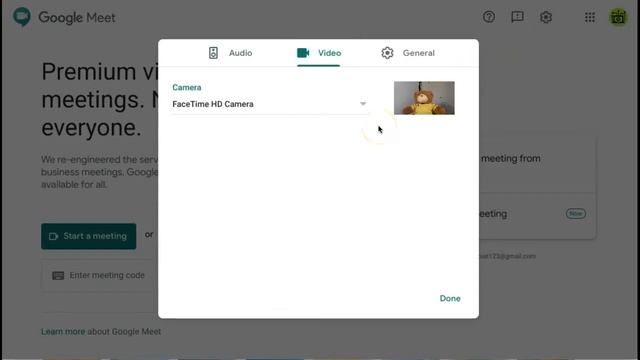 How To Change Background In Google Meet ✅ смотреть онлайн
