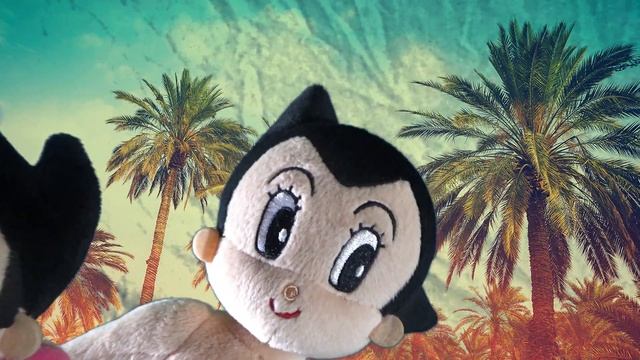 DAF Plush Series Astro boy vs Pluto Part 2/2 смотреть онлайн