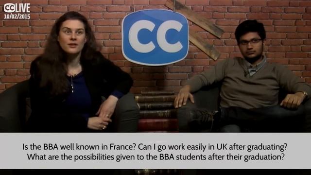 ESSEC Business School Global BBA смотреть онлайн