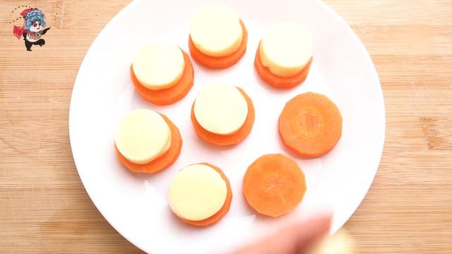 【熊猫小厨】虾仁豆腐这样做 简单，精致，营养。颜色好，小孩都不挑食了！Easy, Appetizing, Nutritious - Steamed Shrimp Tofu смотреть онлайн