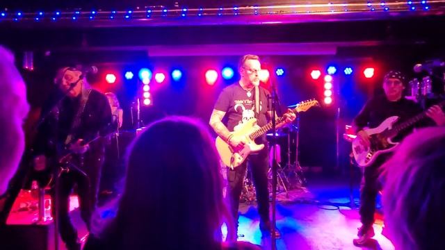 Dingo - Live @ Basso Club, 11.3.2022, Oulu, Finland смотреть онлайн