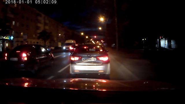 Digma FreeDrive Action 4K: Full HD 60 к/с (ночь) смотреть онлайн