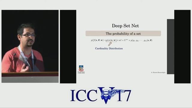 DeepSetNet: Predicting Sets with Deep Neural Networks смотреть онлайн