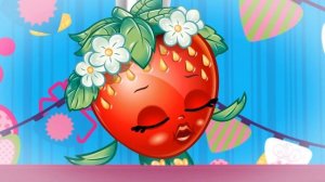 Шопкинс мультики: Эпизод 14: "Супергерой"