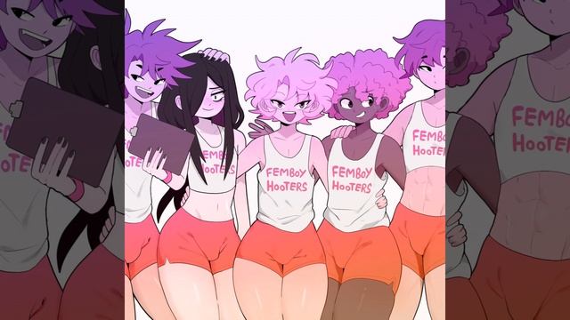 Femboy Hooters (Remix)