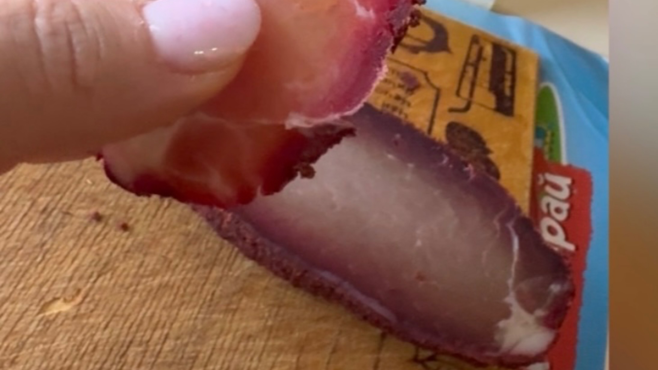 Бастурма из свинины . НЕЖНАЯ , ВКУСНАЯ !