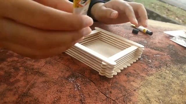 Diy Projek Bekas Aksesori Batang Aiskrim смотреть онлайн