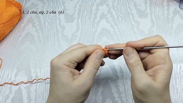 Гусь/Часть 2/Мастер-класс/голова/клюв/сборка/English pattern in description смотреть онлайн