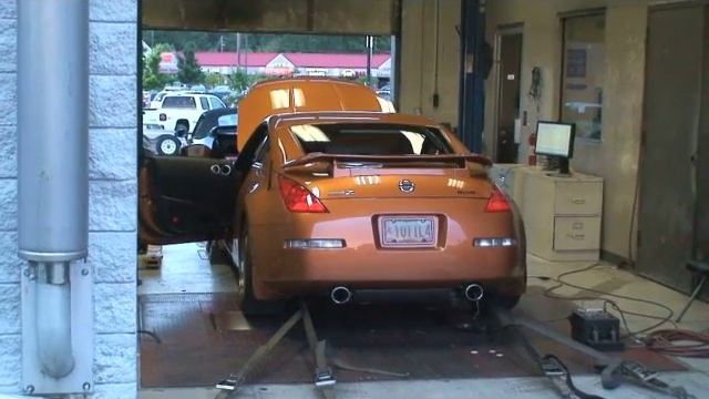 350Z Osiris Tune смотреть онлайн