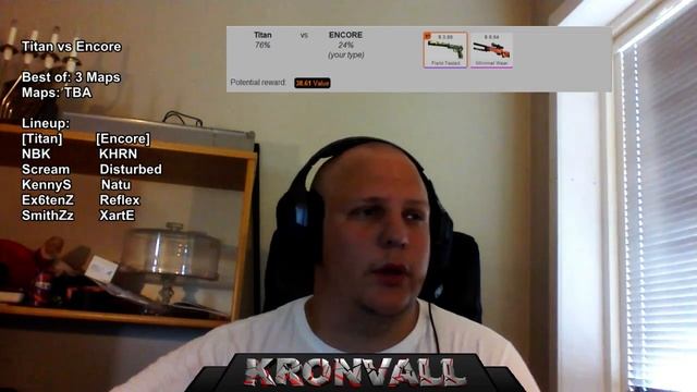 Betting; From Zero to Hero Episode #6 Titan vs Encore, Epsilon vs CPH.W [Swedish}] смотреть онлайн